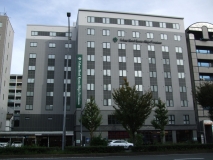 アーバンホテル京都四条新築工事